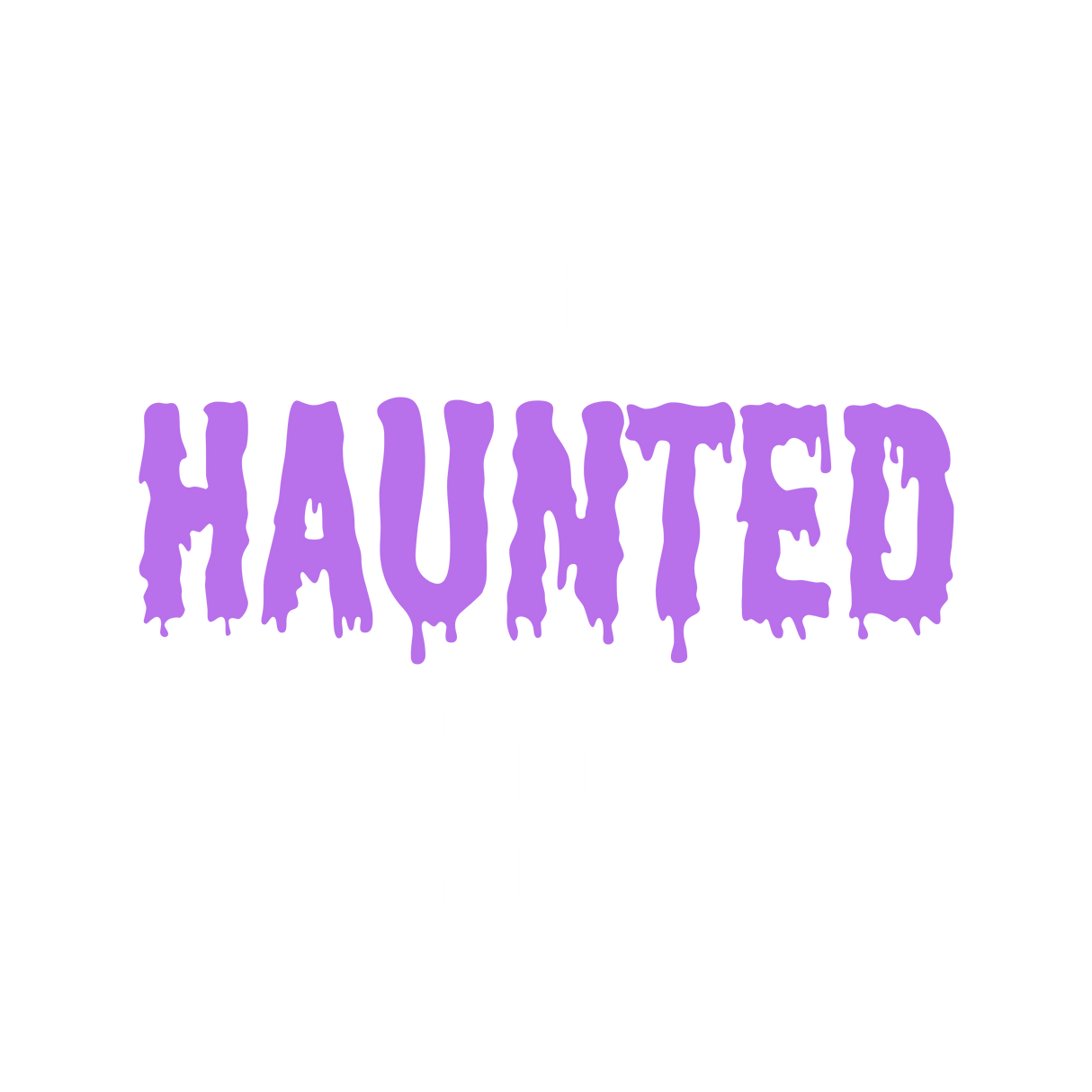 In My Haunted Era Tee