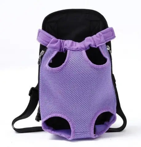 Go Out Portable Chest Shoulder Pet Bag Breathable Travel Pet Bag - Lootquake