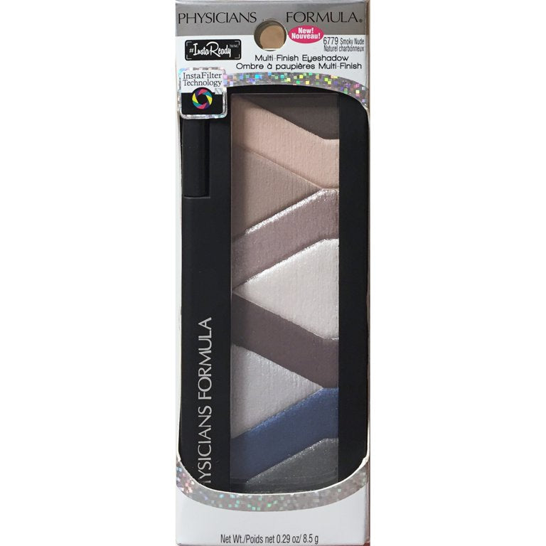 PHYSICIANS FORMULA InstaReady Multi-Finish Eyeshadow