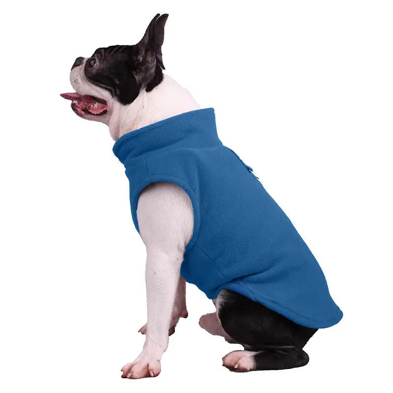 Dog clothes fleece pet dog supplies - Lootquake