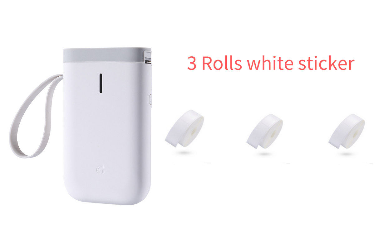 Handheld Portable Printer