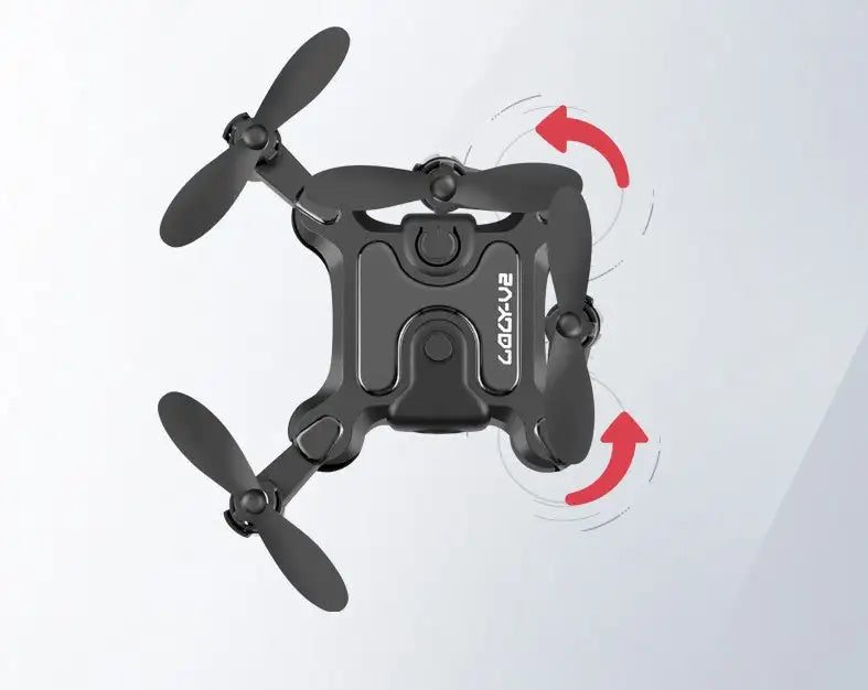 Mini folding drone - Lootquake