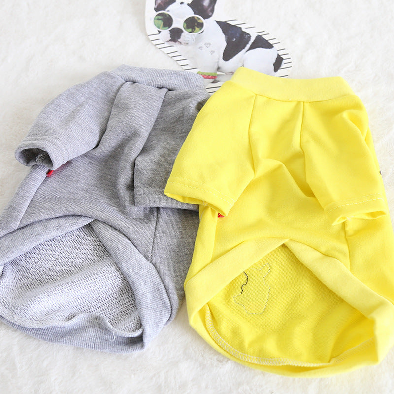 Pet clothes dog clothes - Lootquake