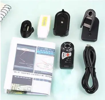 Mini WiFi Camera Wireless Securiy Video Camera With Infrared Night Vision Wireless DVR - Lootquake