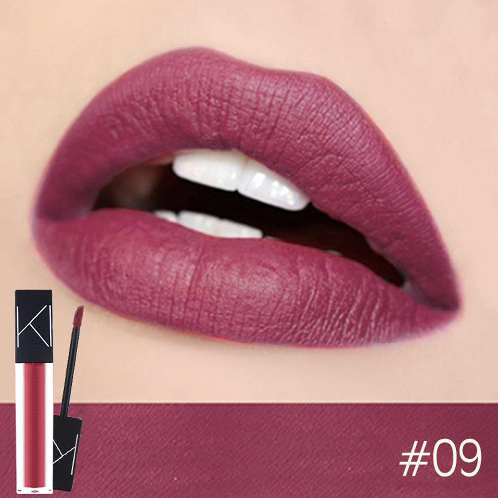 KIMUSE Matte Liquid Lipstick