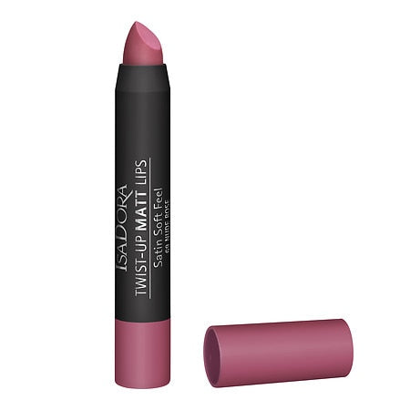 ISADORA Twist-up Matt Lips