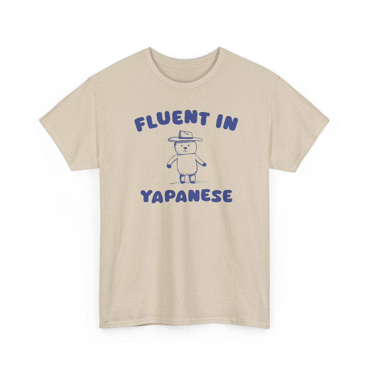 Fluent in Yapanese Shirt – Funny Internet Meme T-Shirt
