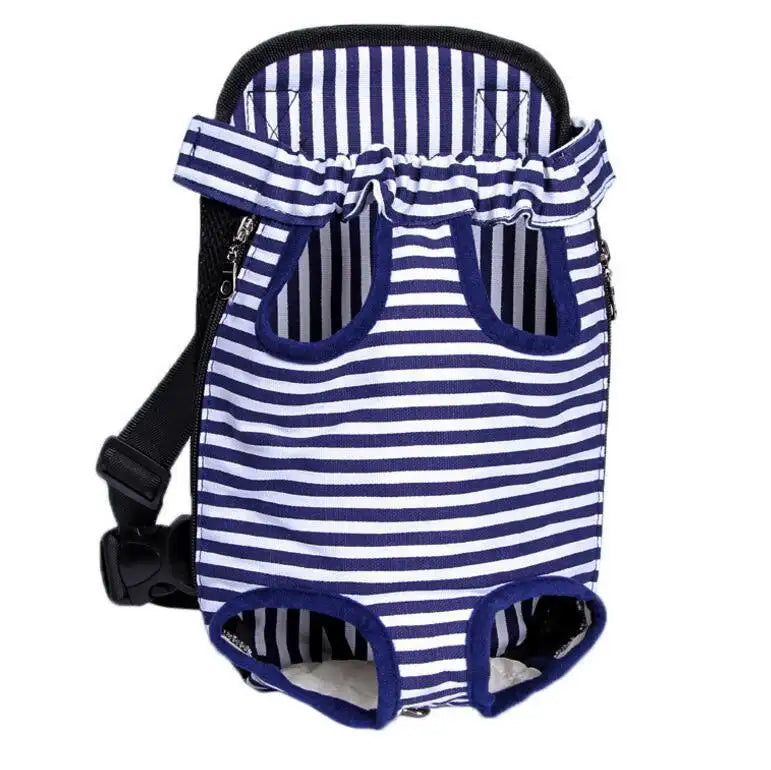 Go Out Portable Chest Shoulder Pet Bag Breathable Travel Pet Bag - Lootquake