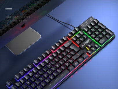 Desktop Wired Keyboard for ASUS and Lenovo