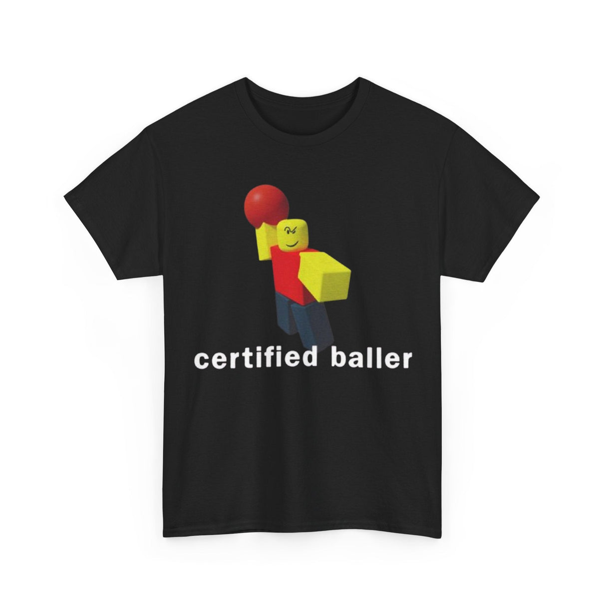 Camiseta divertida de videojuegos con meme de jugador certificado: divertida camiseta gráfica de videojuegos