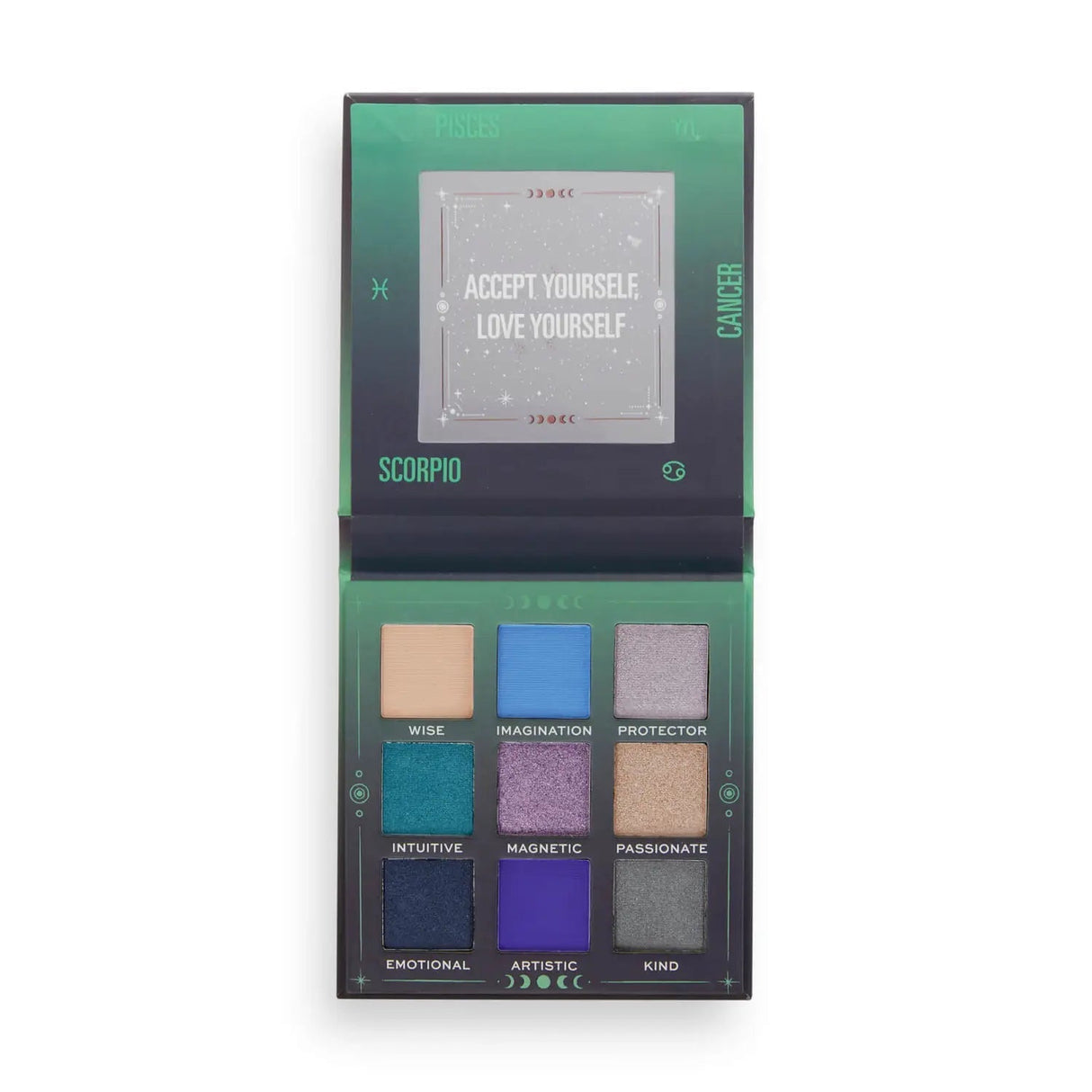 REVOLUTION New Fantasy Shadow Palette