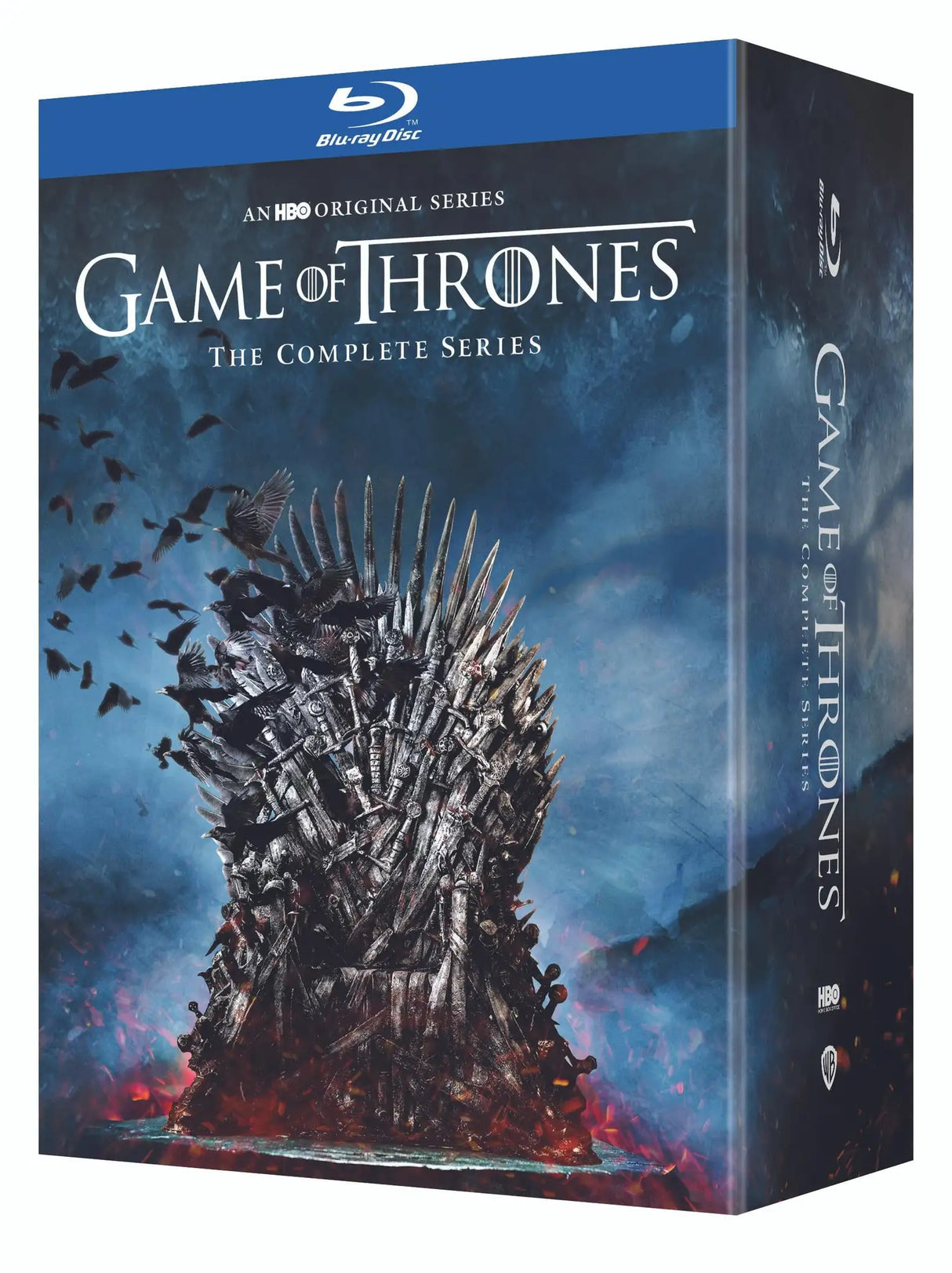 Game of Thrones: The Complete Series (Blu-ray) - Lootquake