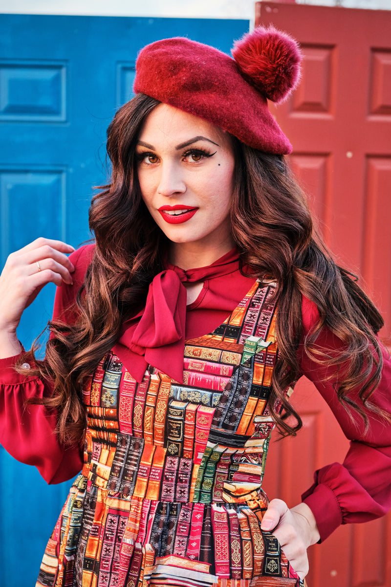 No juzgues un libro por su portada Vestido ajustado y acampanado