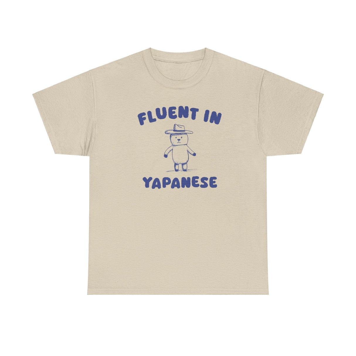 Fluent in Yapanese Shirt – Funny Internet Meme T-Shirt