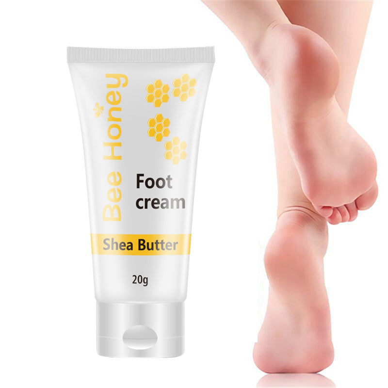 Honey moisturizing cream foot cream leg cream - Lootquake