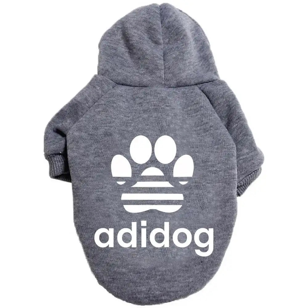 Dog Claw Guards Pet Apparel Hoodie - Lootquake