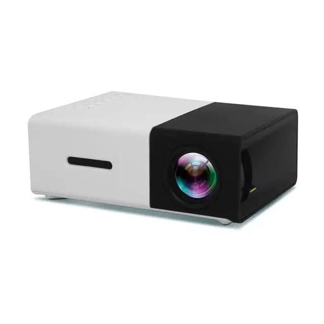 1080P LED Mini High Definition Projector - Lootquake