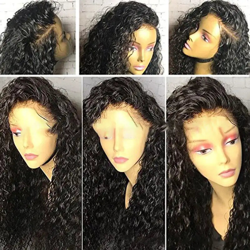Medium Length Wig - Lootquake