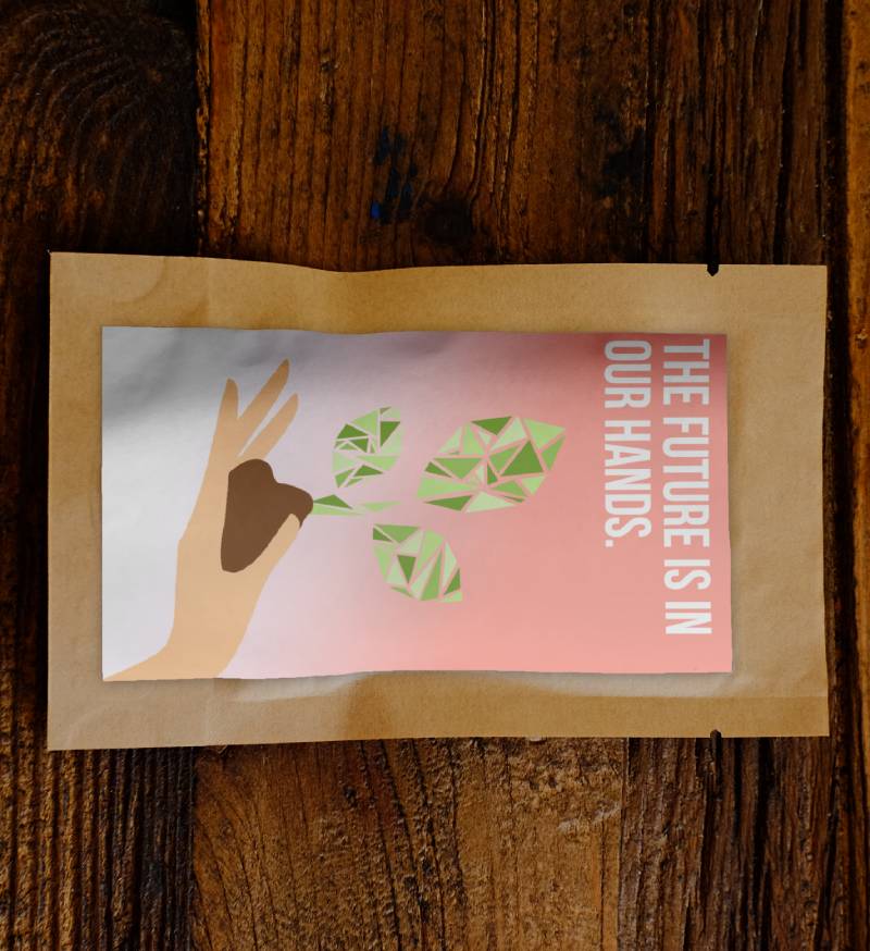 The Future Is In Our Hands - Tree Kit - We Plant 20 Trees-1