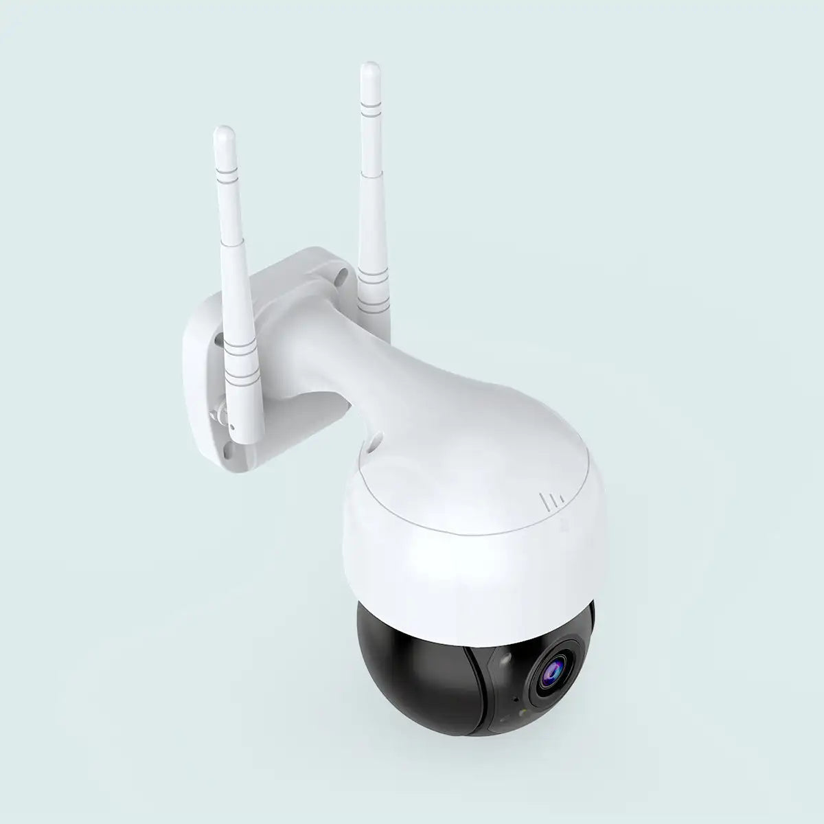 Network dome camera - Lootquake