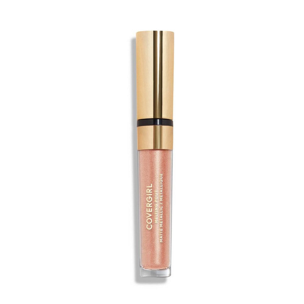 COVERGIRL Melting Pout Matte Metallic Liquid Lipstick