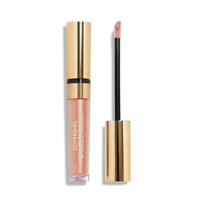 COVERGIRL Melting Pout Matte Metallic Liquid Lipstick