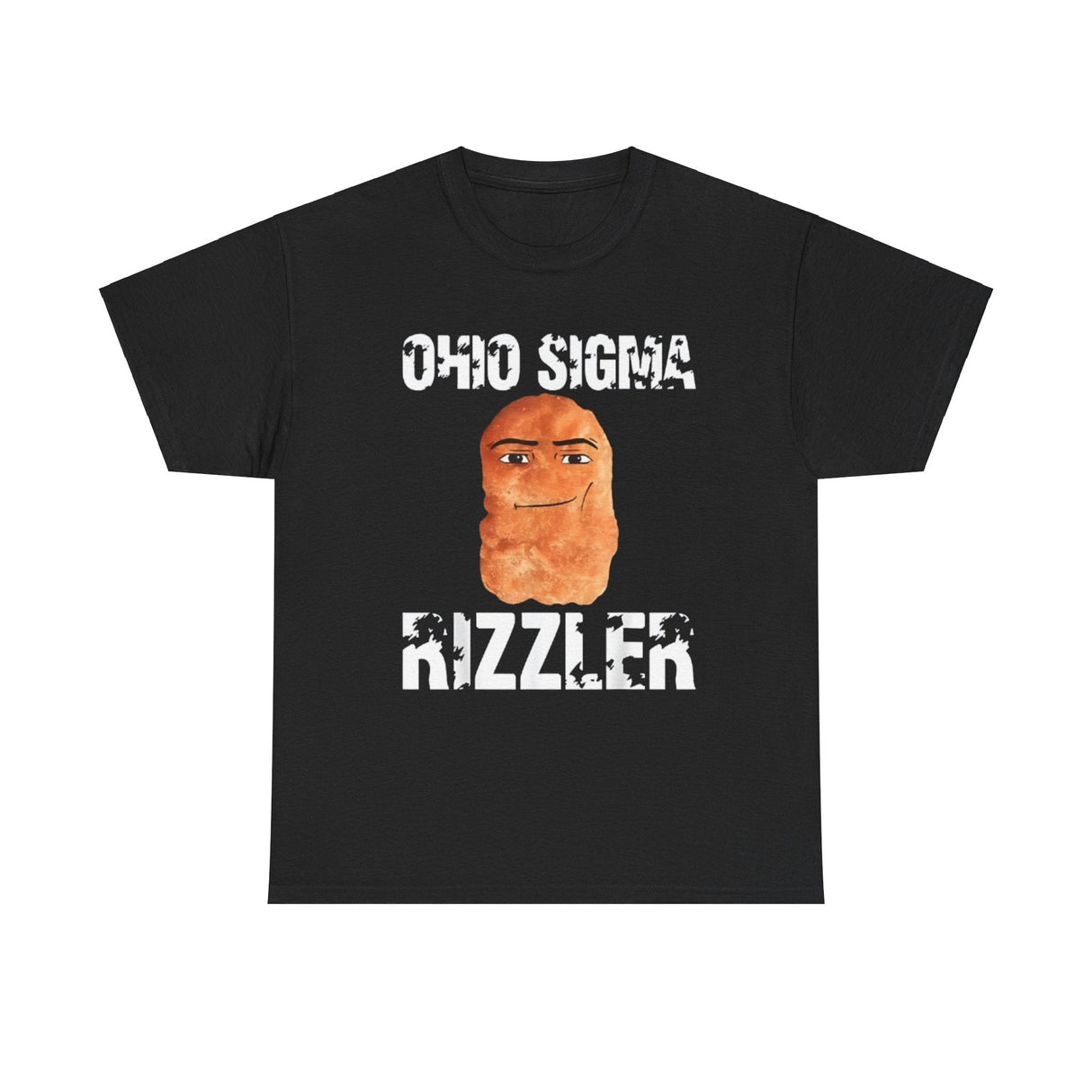 Camiseta divertida de Ohio Sigma Rizzler: divertida camiseta con meme para hombre y mujer