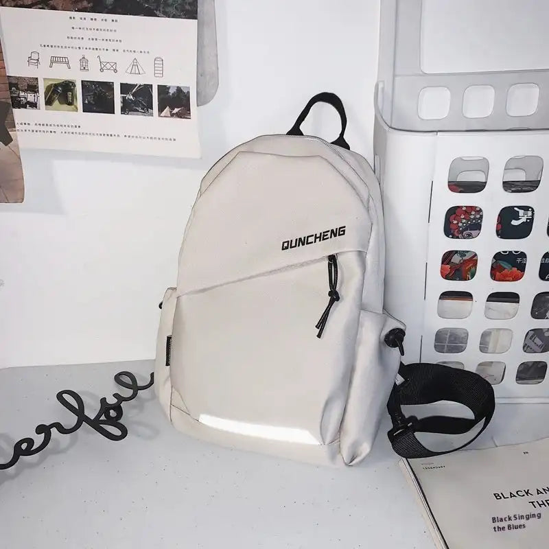 Crossbody Bag Small Shoulder Bag Men's Chest Bag - Lootquake