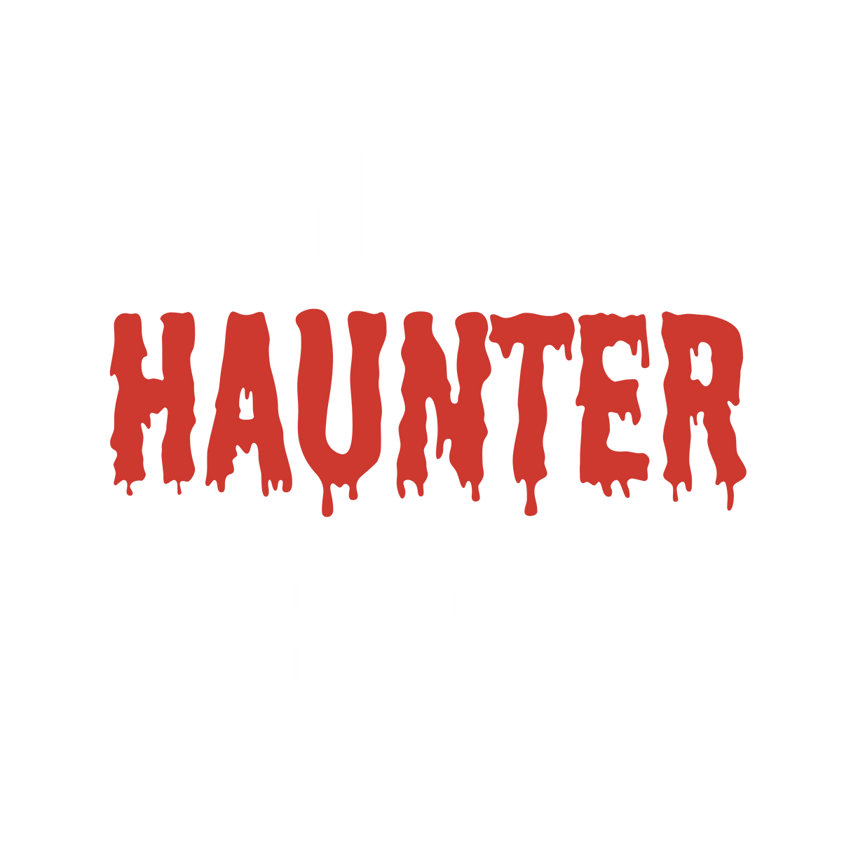 In My Haunter Era Tee