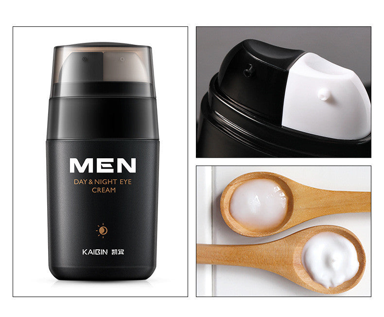 Men's Day And Night Eye Cream, Eye Skin Care Products, Care Moisturizing Cosmetics - Lootquake