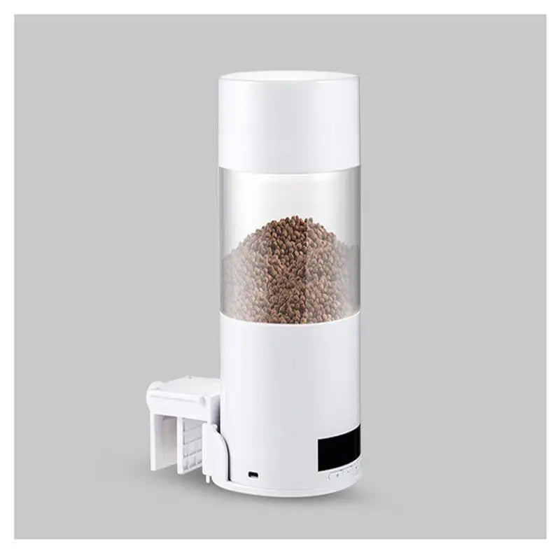Aquarium tank automatic fish feeder - Lootquake