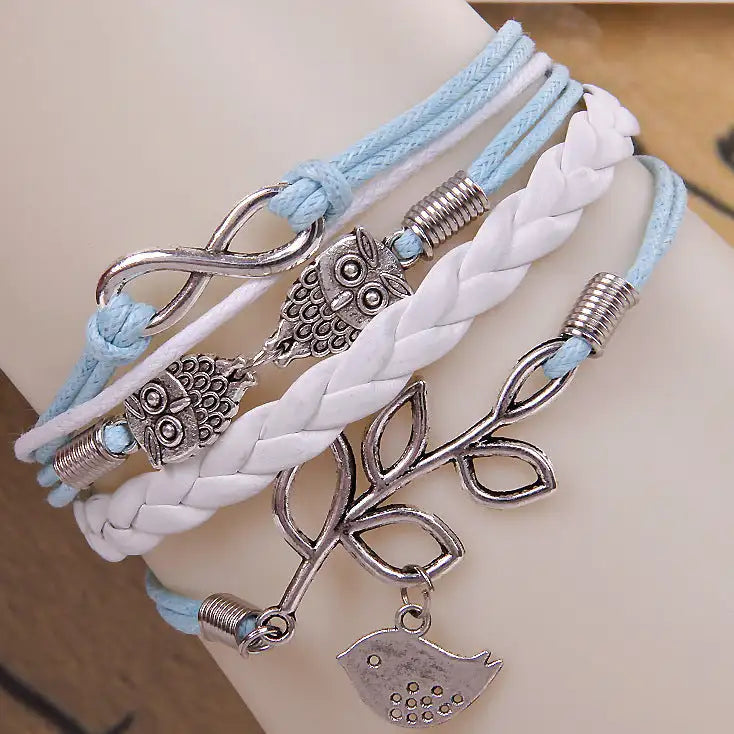 Europe And America Creative Vintage Weave Carrying Strap - Lootquake