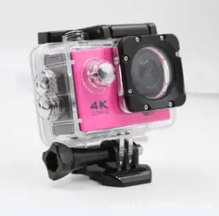 4K Waterproof Sport Camera - Lootquake