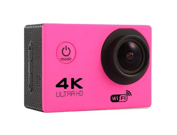 4K Sports DV Mini Camera Waterproof Camera - Lootquake
