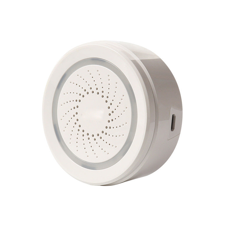 WiFi Smart Sound & Light Alarm