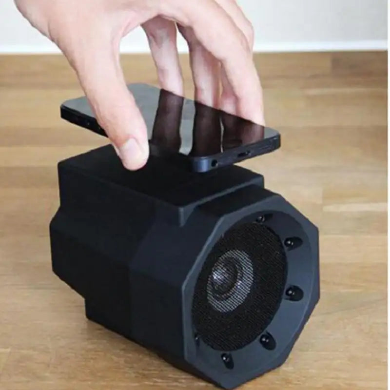 Smart Magnetic Induction Resonance Speaker - Lootquake