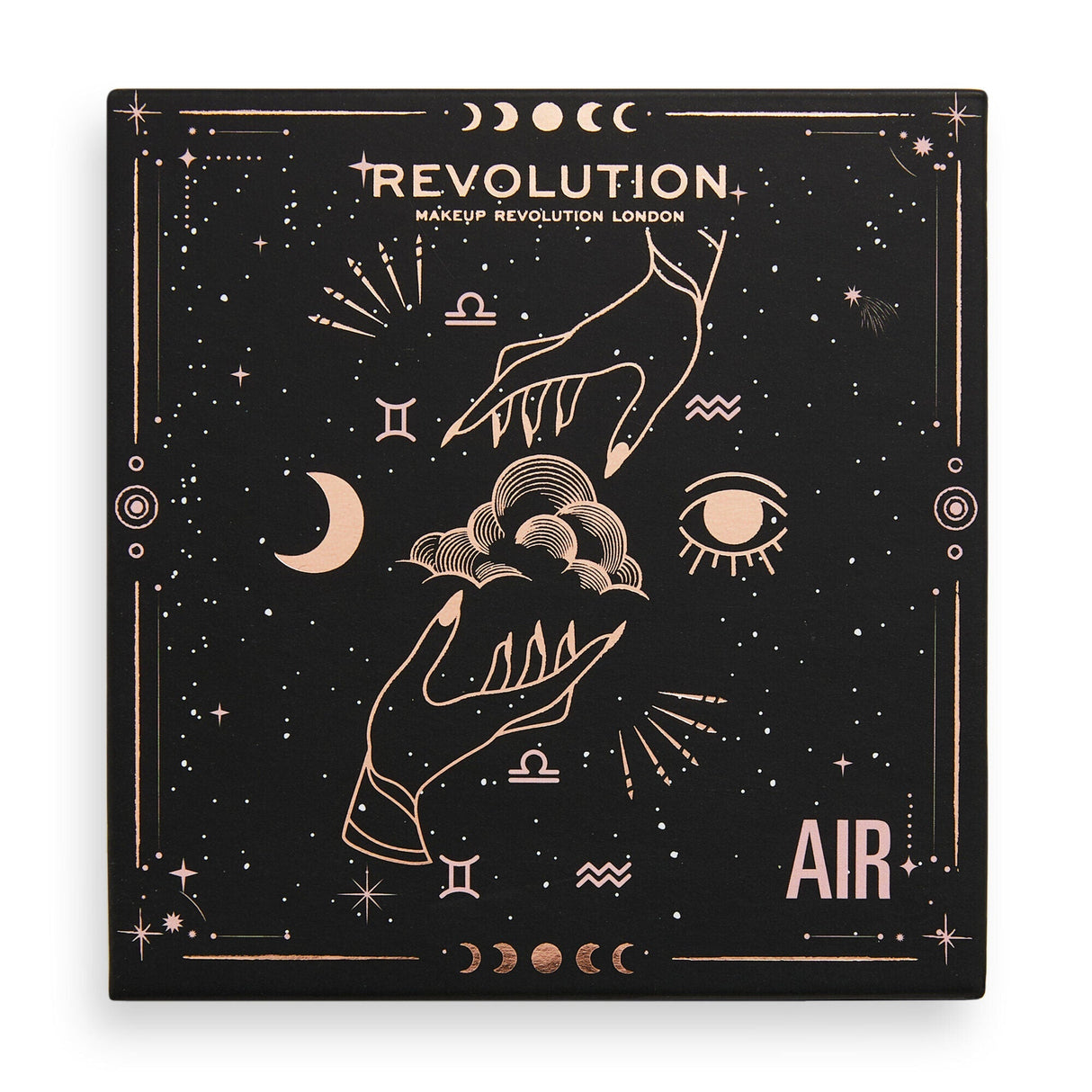 REVOLUTION New Fantasy Shadow Palette