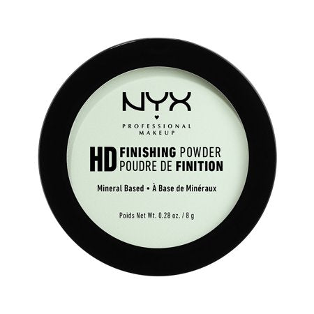 NYX Hd Finishing Pressed Powder