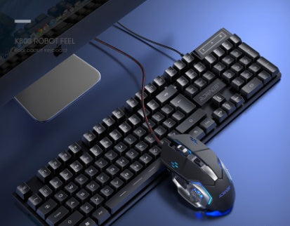 Desktop Wired Keyboard for ASUS and Lenovo