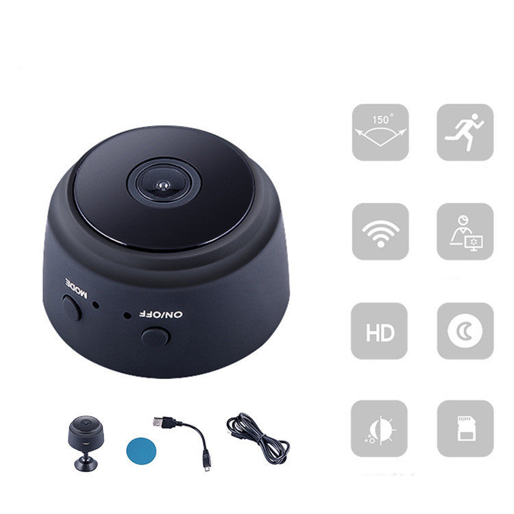 Matte Night Vision Sports DV Aerial Camera