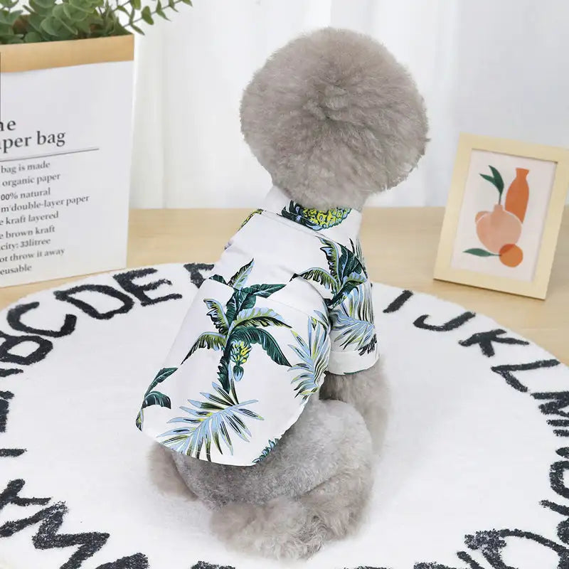 Pet Clothes Dog Clothes Summer Thin Pet Clothes - Lootquake