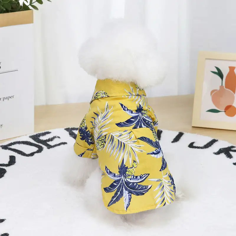 Pet Clothes Dog Clothes Summer Thin Pet Clothes - Lootquake