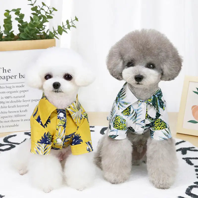 Pet Clothes Dog Clothes Summer Thin Pet Clothes - Lootquake
