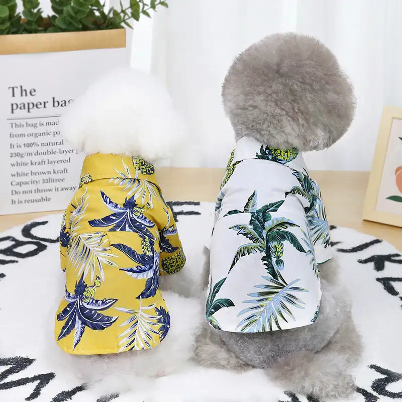 Pet Clothes Dog Clothes Summer Thin Pet Clothes - Lootquake