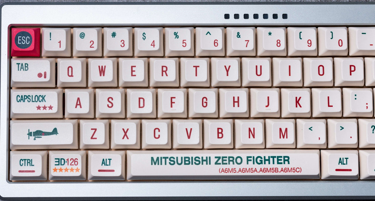 Creative Small Full Set Of PBT Hot-lift Keycaps