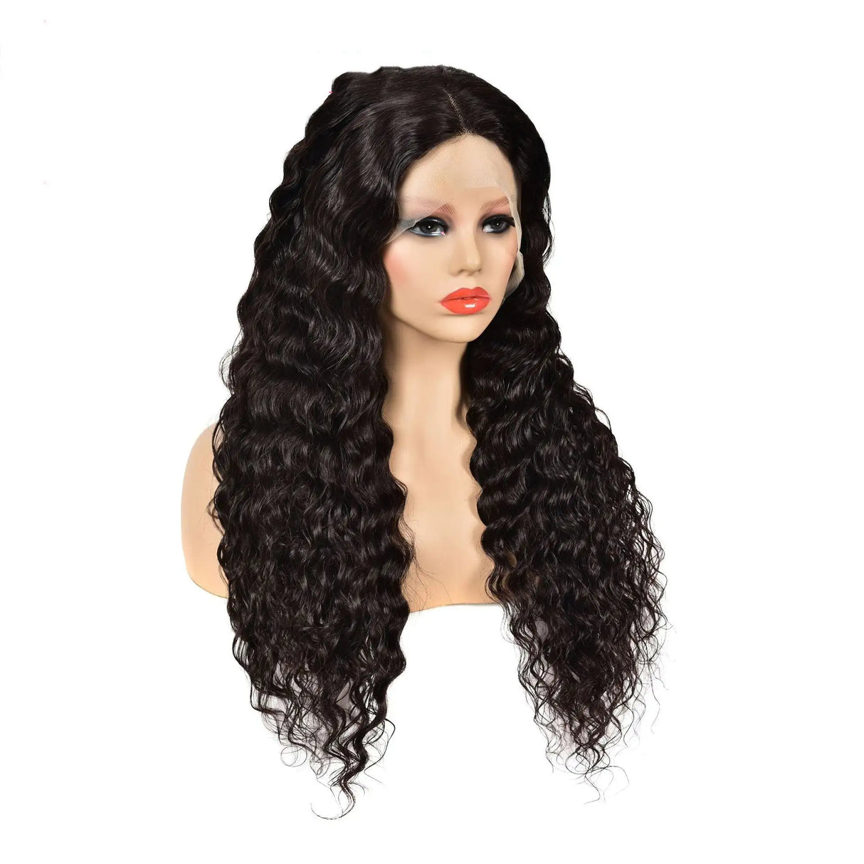 T-Shaped Headgear Lace T Part Lace Wig Hair-Stitched Headgear - Lootquake