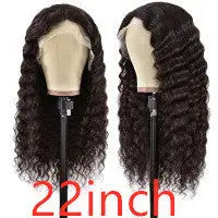 T-Shaped Headgear Lace T Part Lace Wig Hair-Stitched Headgear - Lootquake