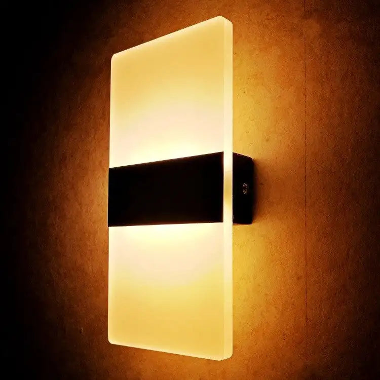 USB Powered Indoor Wall Lamp - Lootquake