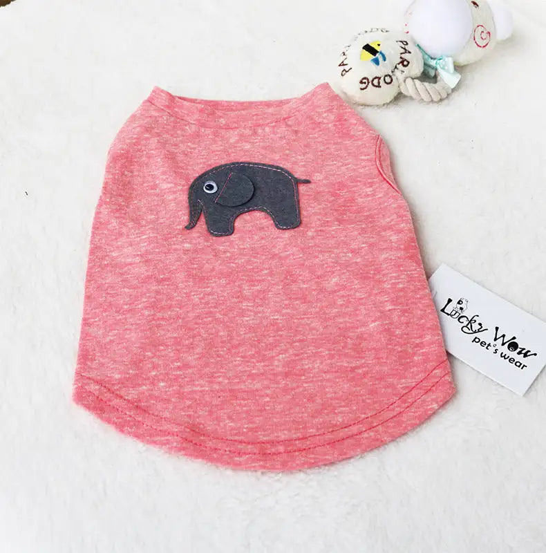 Pet Clothes Dog Clothes Pet Dog Clothes - Lootquake
