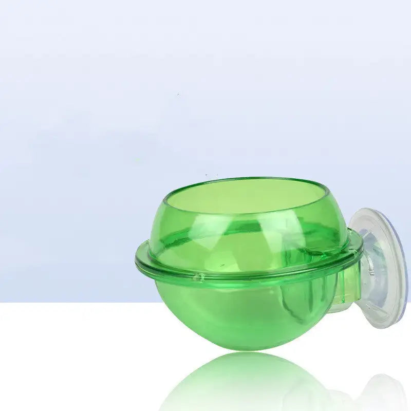 Herring Blue Fish Tank Rearing And Landscaping In-Tank Type Aquatic Cups Aquatic Planting Cups Aquatic Planting Pots Aquatic Plants - Lootquake